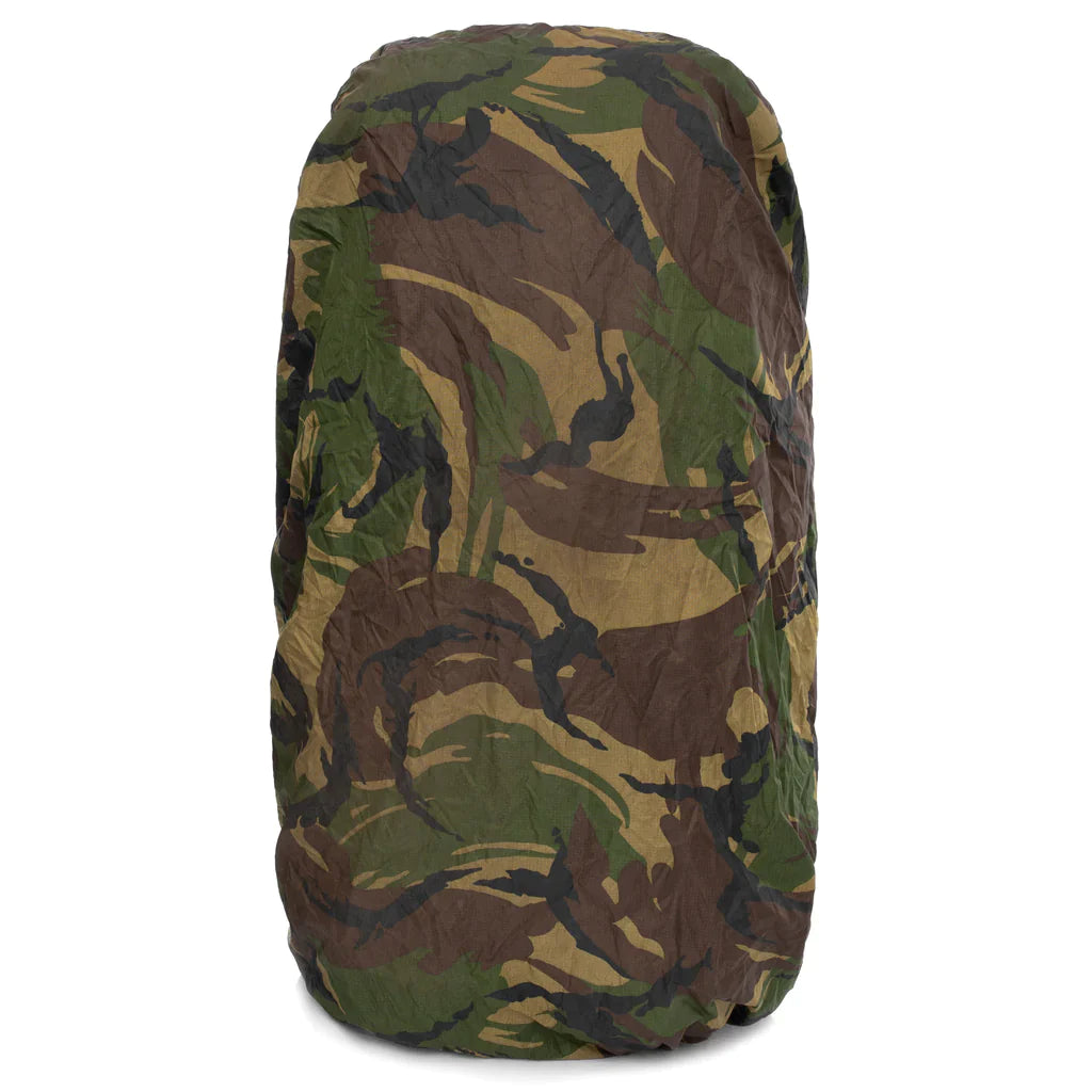 onethiefsurplus Camping & Hiking Dutch DPM Rucksack Cover