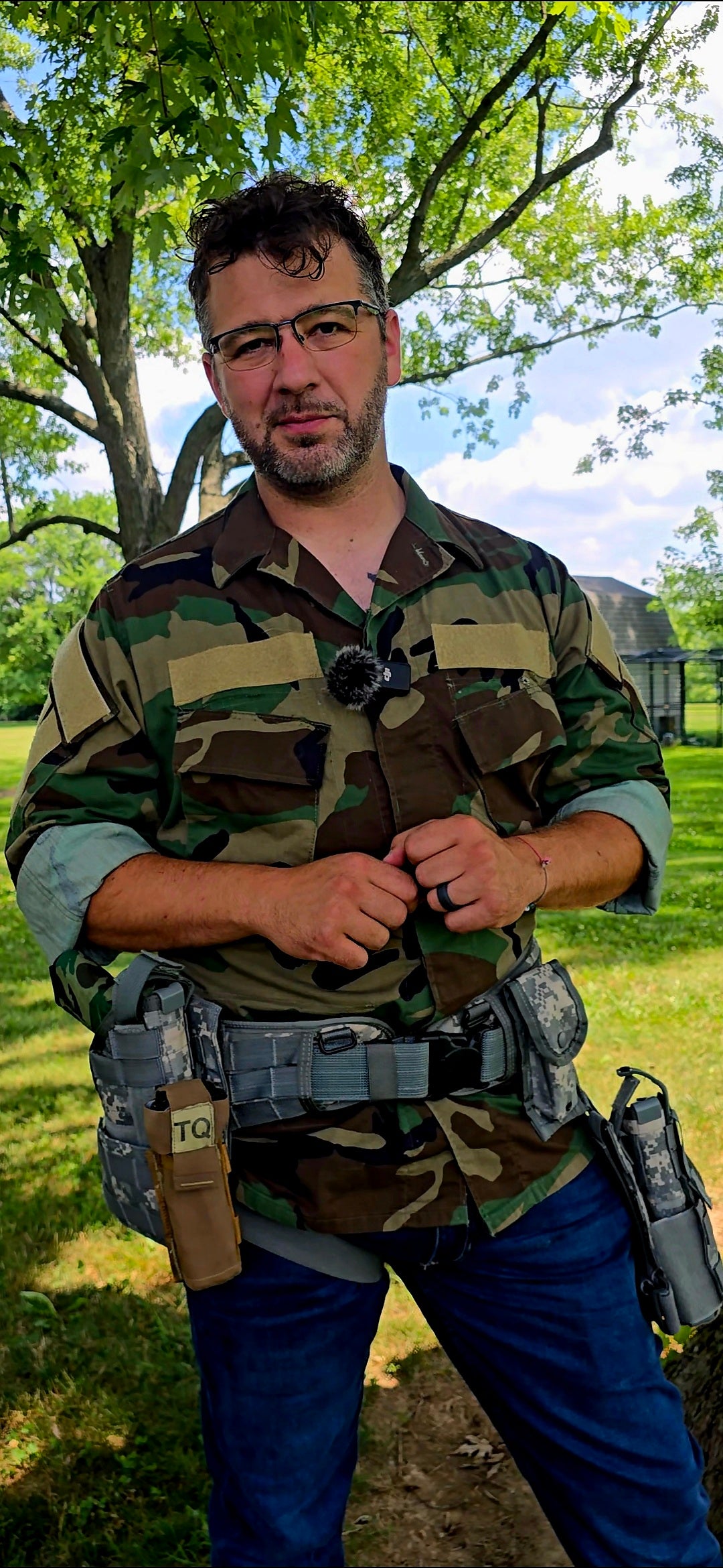 onethiefsurplus Camping & Hiking Eagle Industries Universal Holster