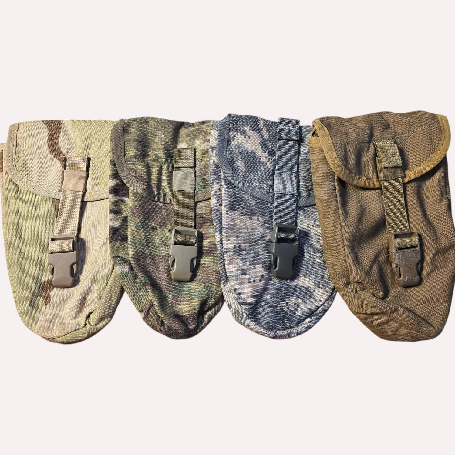 onethiefsurplus Camping & Hiking Entrenching Tool Carrier