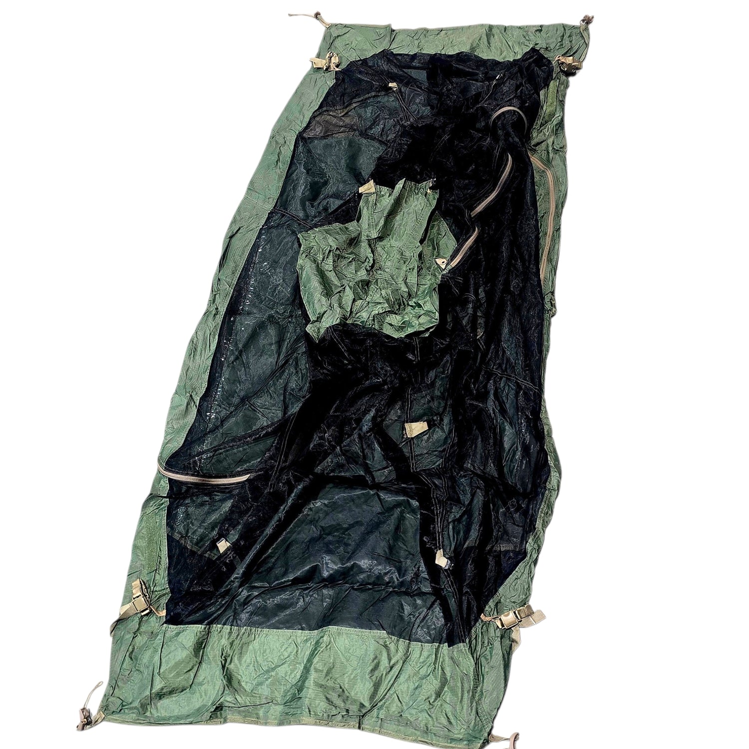 onethiefsurplus Camping & Hiking EXTREMLY RARE!! Delta Green Litefighter 1 Inner Tent
