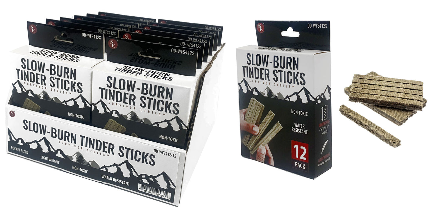 onethiefsurplus Camping & Hiking Fire-Starter