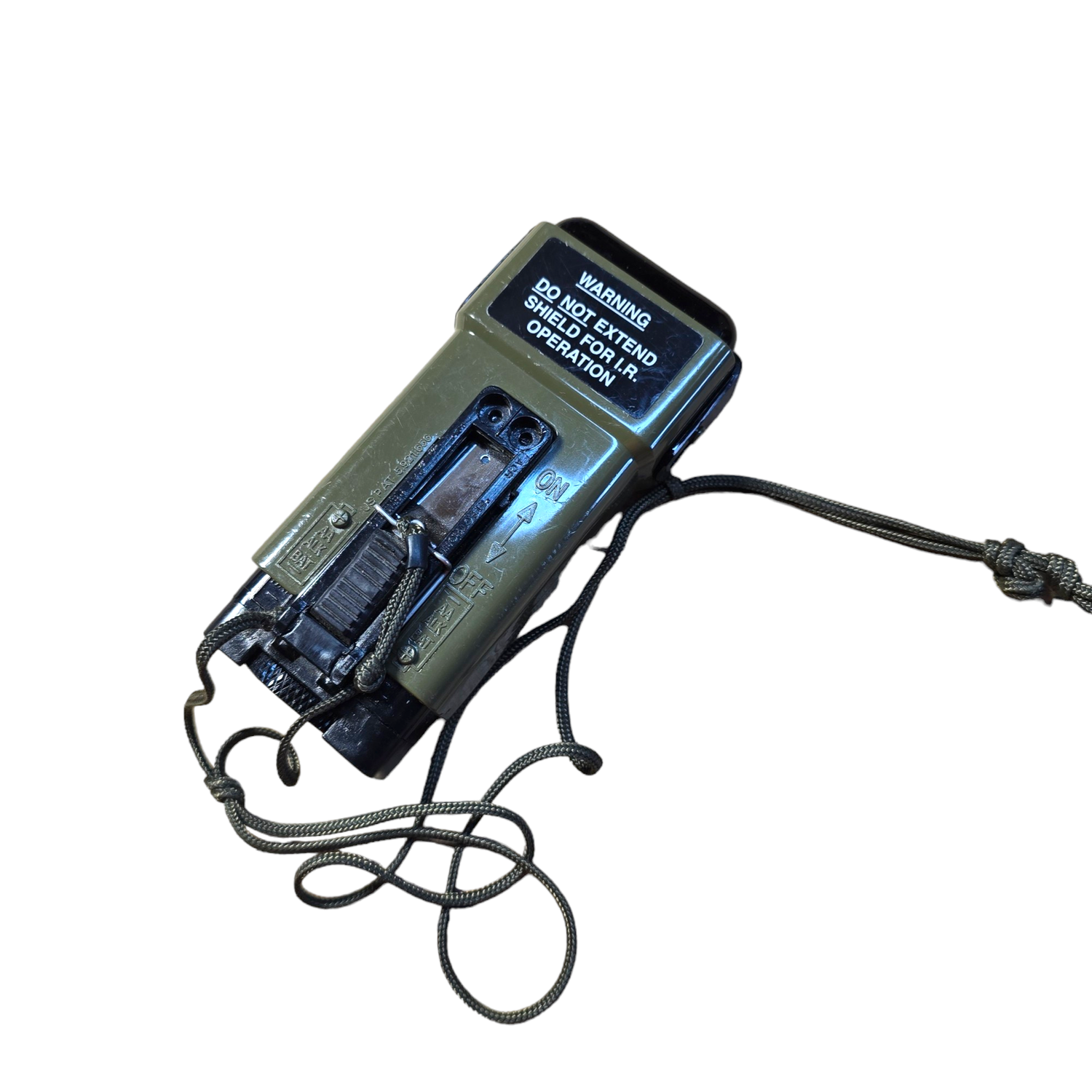onethiefsurplus Camping & Hiking FRS/MS2000M Infrared Emergency Beacon