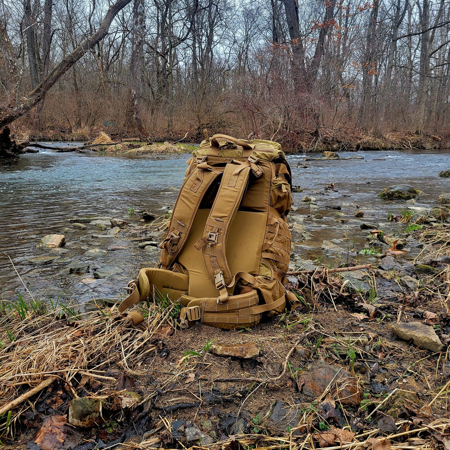 onethiefsurplus Camping & Hiking Granite Gear CHIEF Patrol Pack