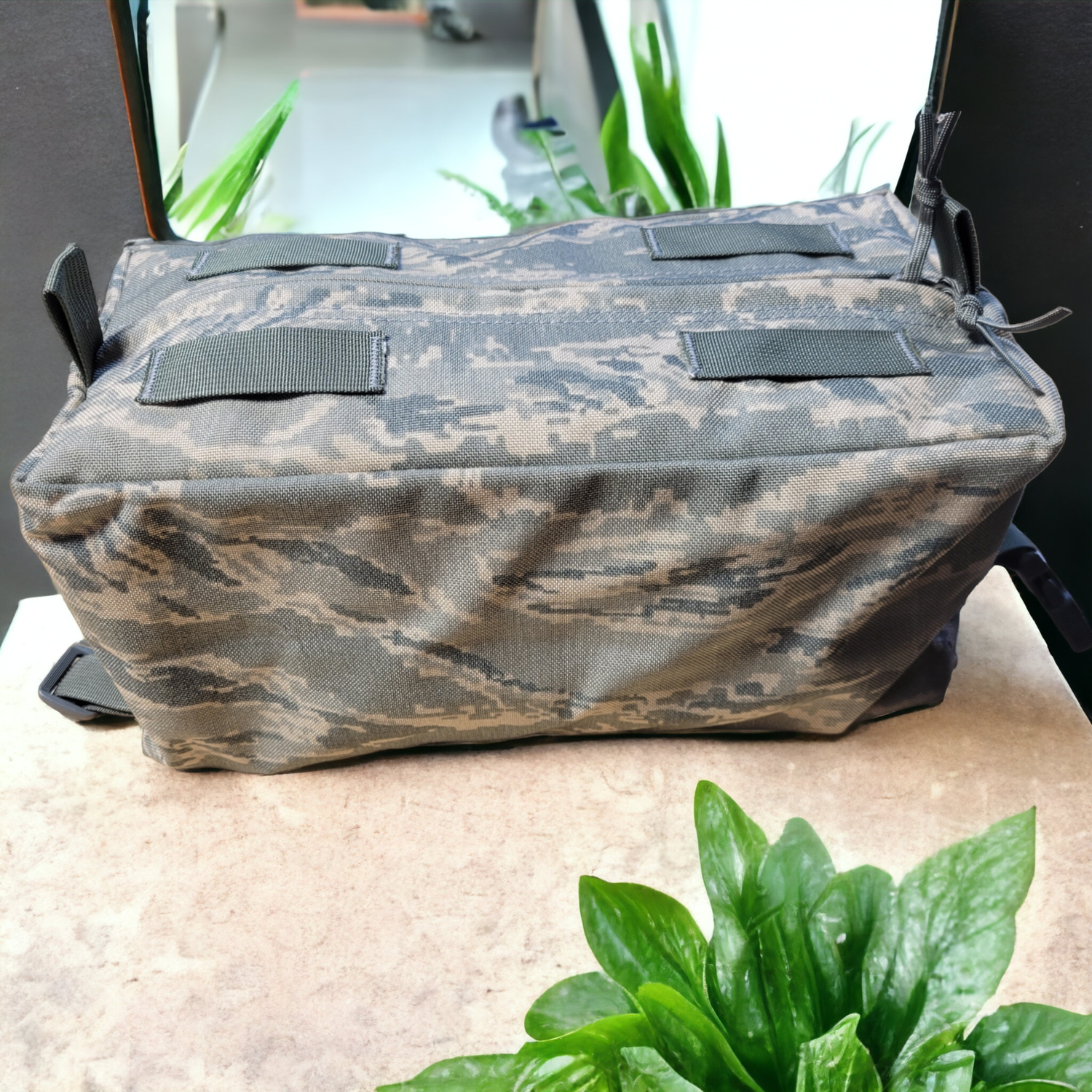 onethiefsurplus Camping & Hiking Hygiene Kit/ Sustainment Pouch