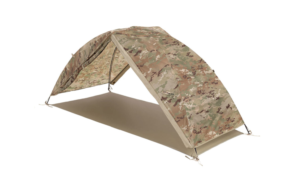 onethiefsurplus Camping & Hiking LiteFighter 1 Footprint – Genuine LiteFighter Groundsheet