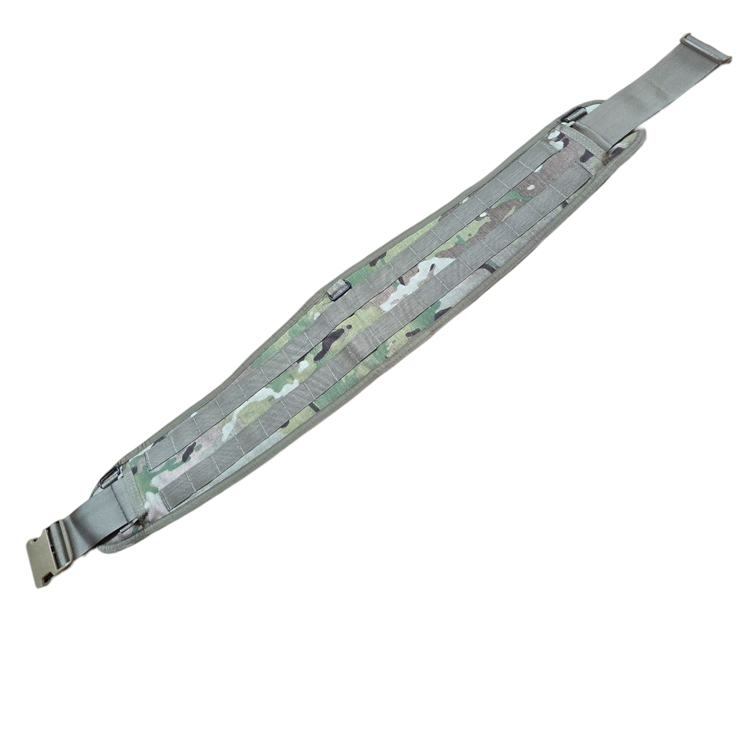 onethiefsurplus Camping & Hiking London Bridge Trading 1647B-L Padded Battle Belt