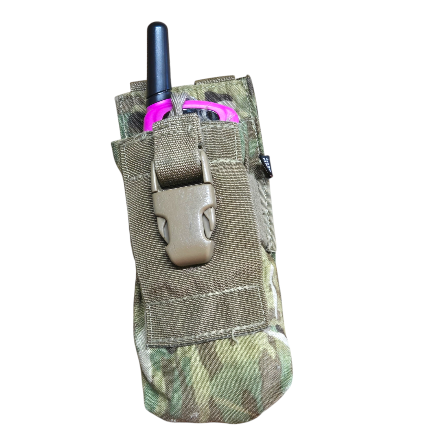 onethiefsurplus Camping & Hiking London Bridge Trading Inc Radio Pouch