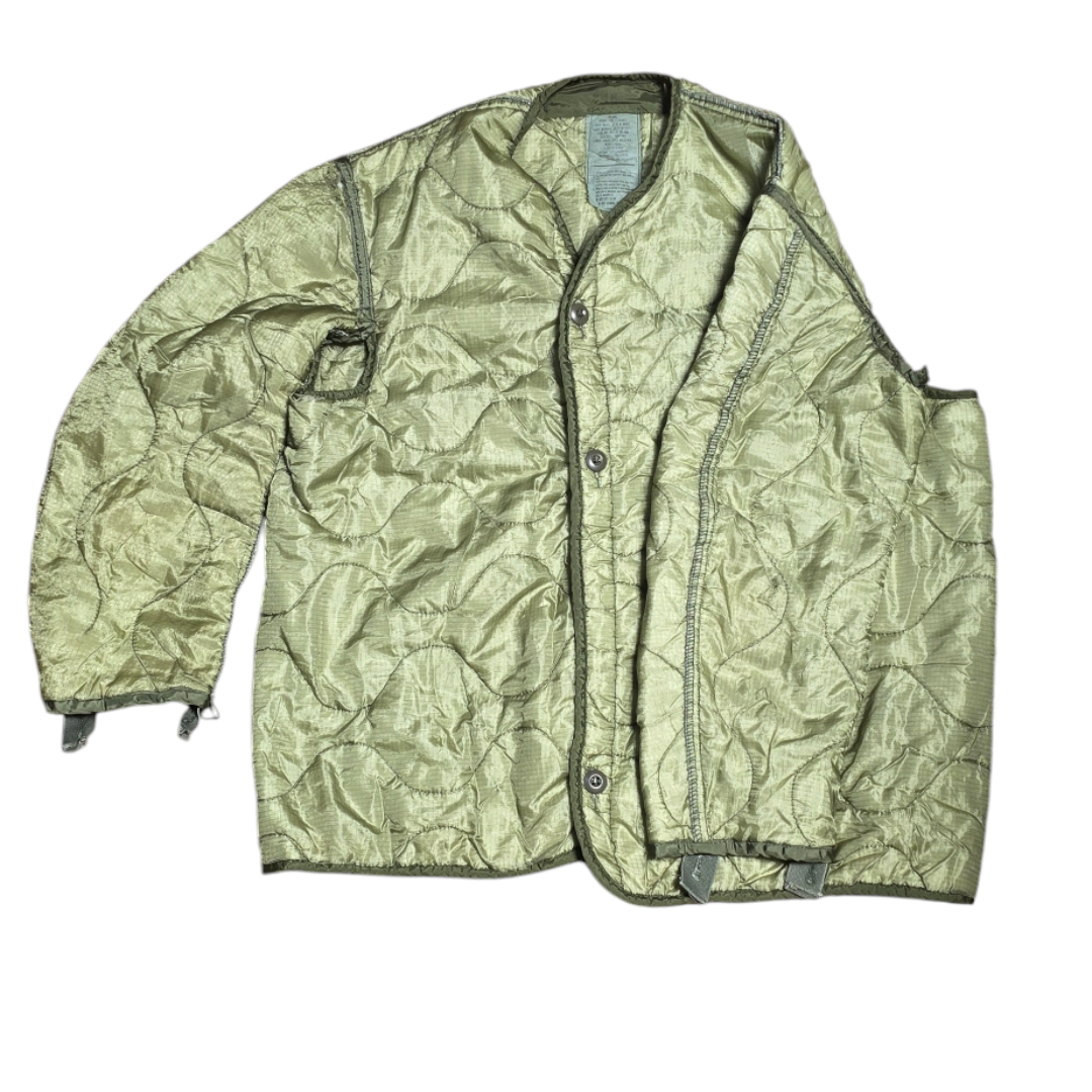 onethiefsurplus Camping & Hiking M65 Field Jacket Cold Weather Liner AKA