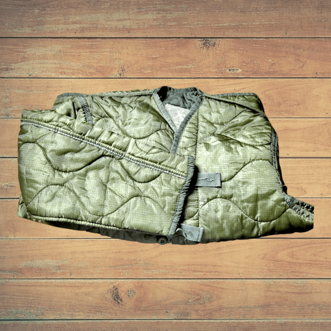 onethiefsurplus Camping & Hiking M65 Field Jacket Cold Weather Liner AKA