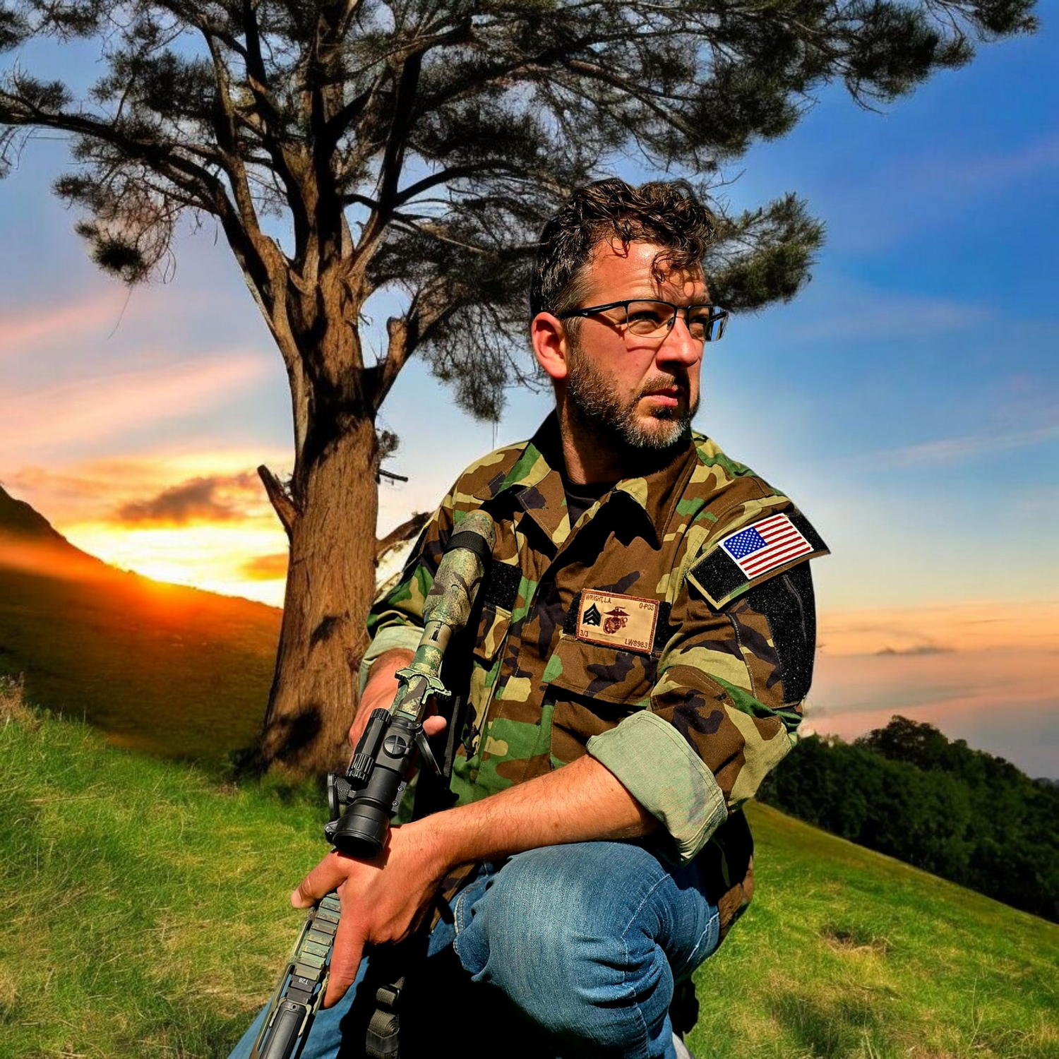 onethiefsurplus Camping & Hiking M81 BDU