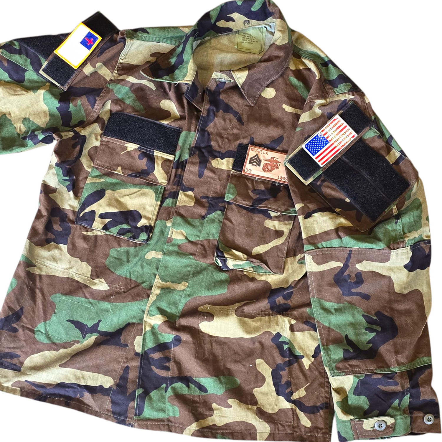 onethiefsurplus Camping & Hiking M81 BDU