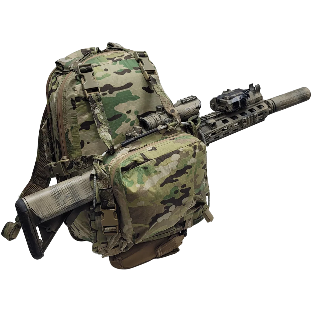 onethiefsurplus Camping & Hiking Matbock Scepter Jump Pack