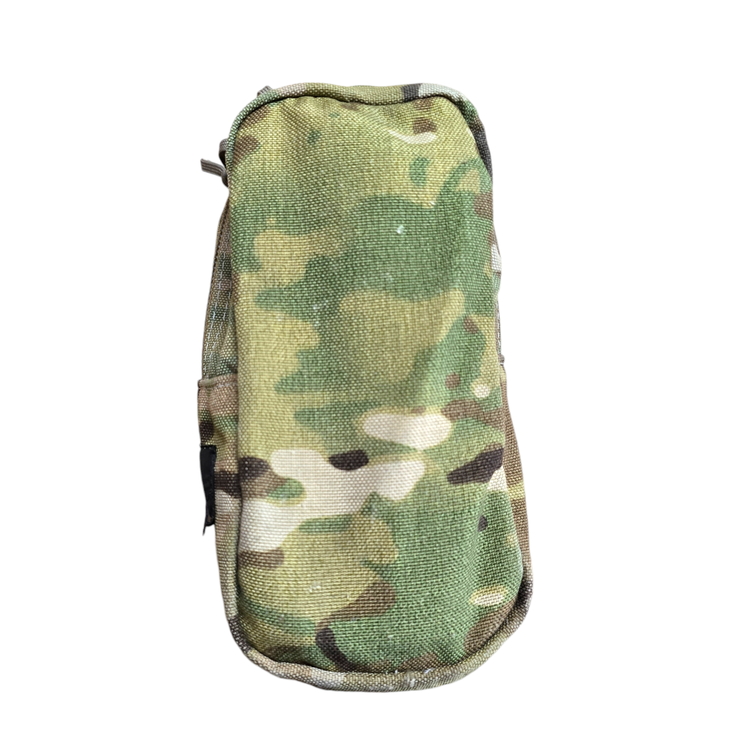 onethiefsurplus Camping & Hiking Medium Zippered General Purpose Pouch (Various Camo Patterns)
