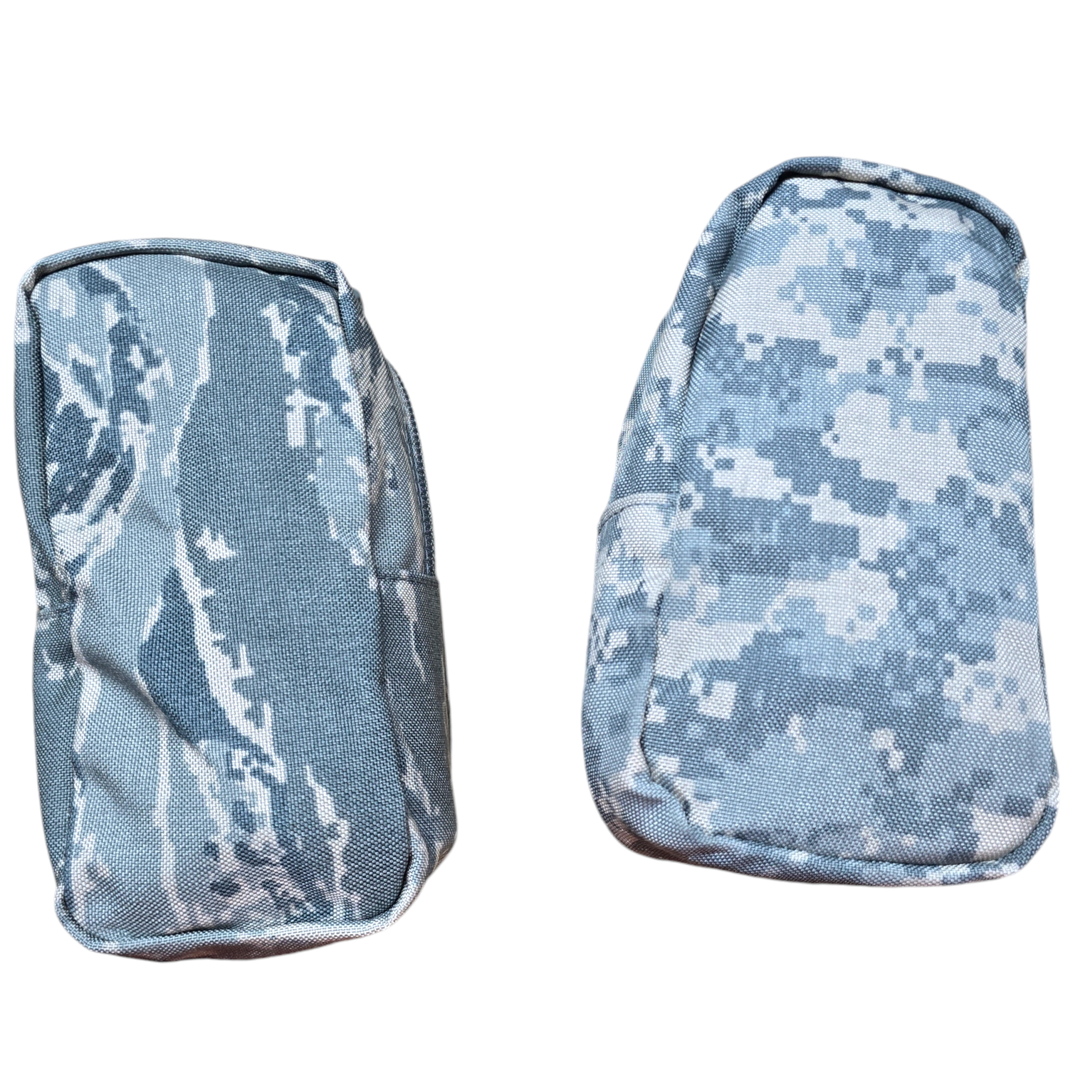 onethiefsurplus Camping & Hiking Medium Zippered General Purpose Pouch (Various Camo Patterns)