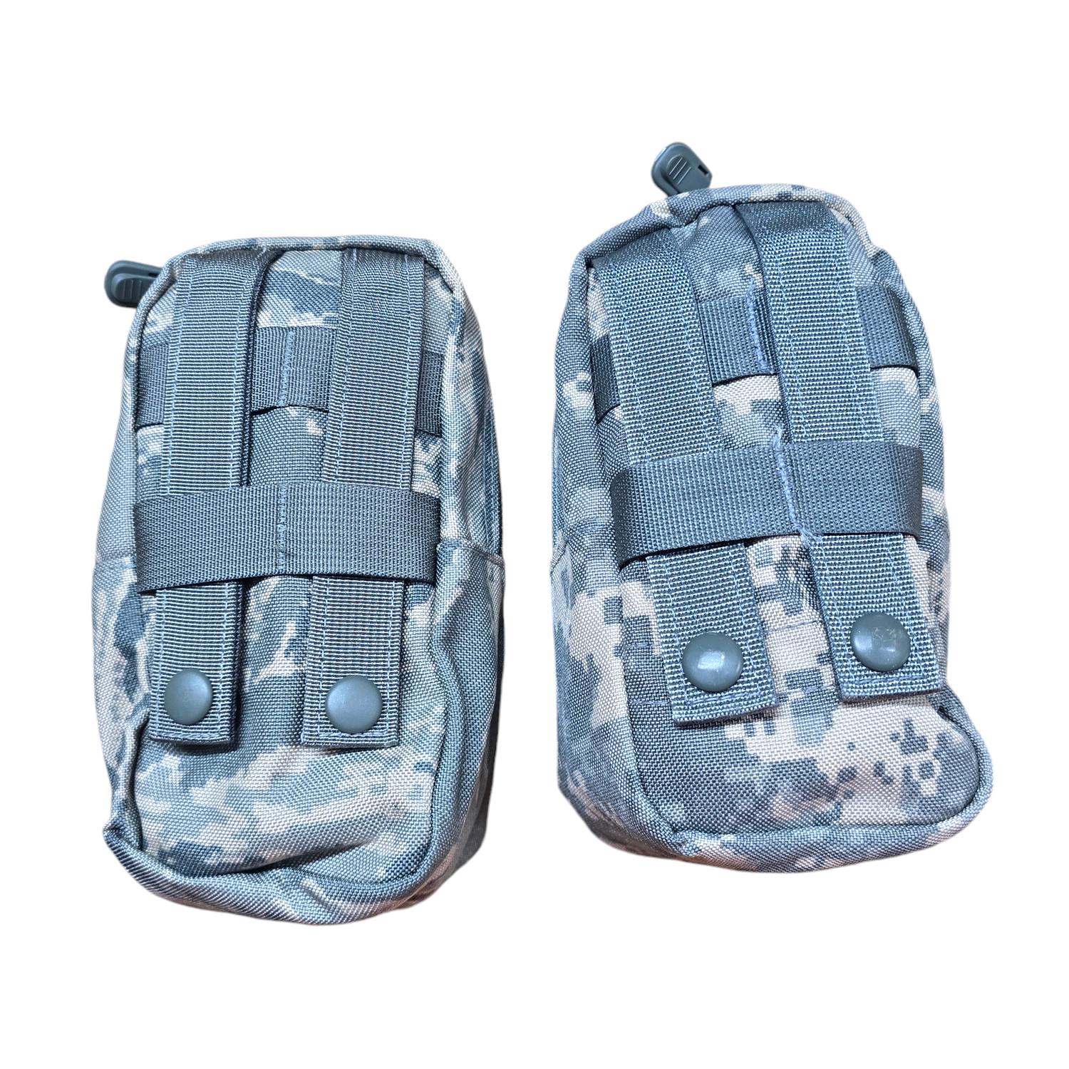 onethiefsurplus Camping & Hiking Medium Zippered General Purpose Pouch (Various Camo Patterns)