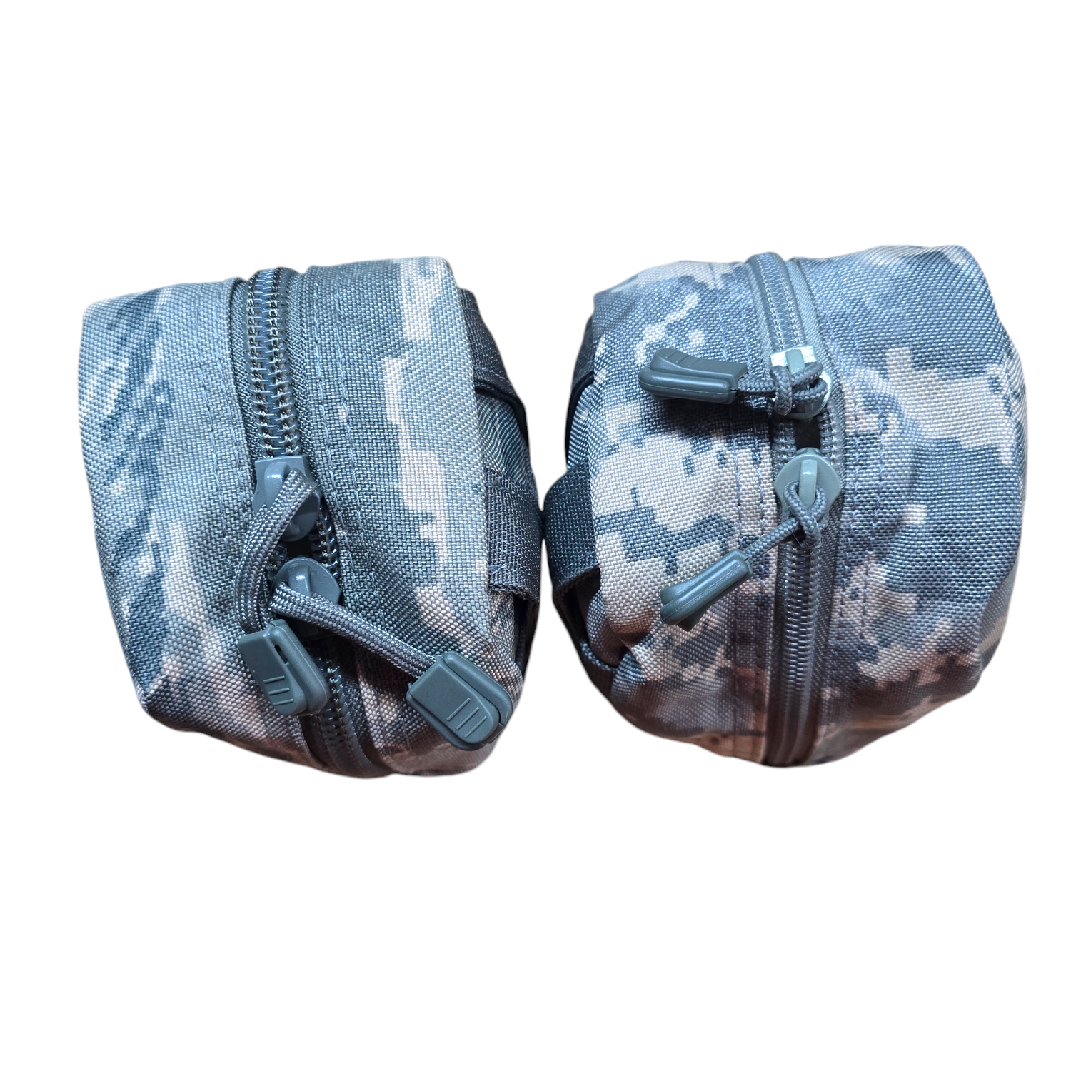onethiefsurplus Camping & Hiking Medium Zippered General Purpose Pouch (Various Camo Patterns)