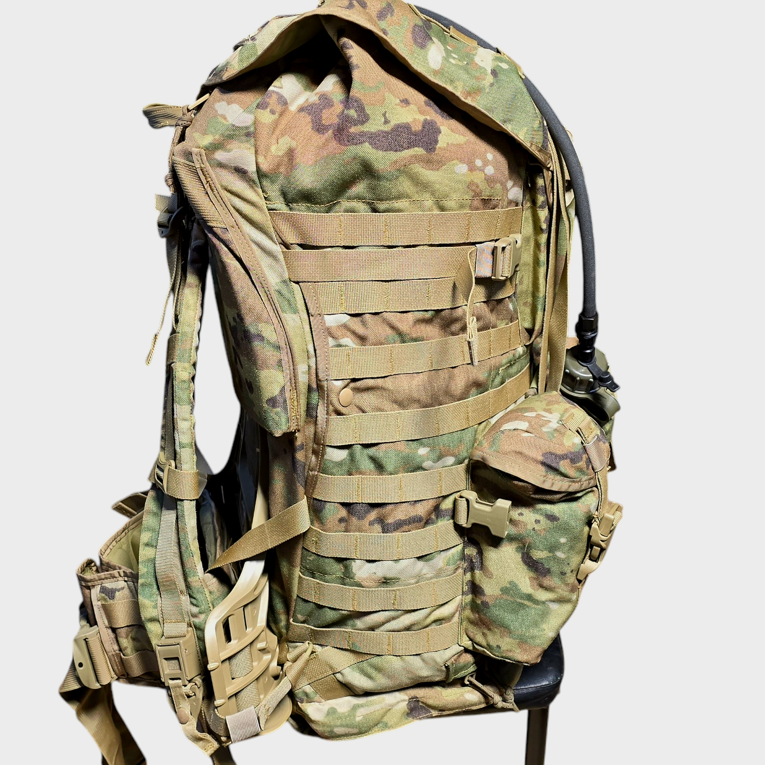 onethiefsurplus Camping & Hiking MOLLE 4000 Airborne Rucksack