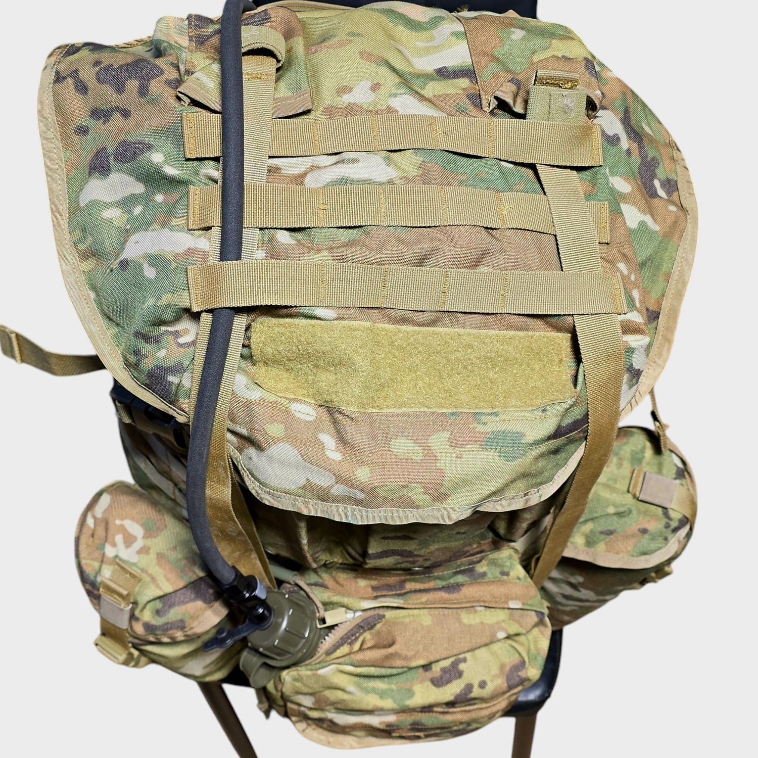 onethiefsurplus Camping & Hiking MOLLE 4000 Airborne Rucksack