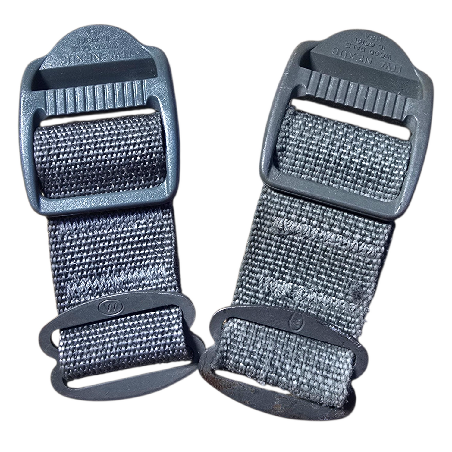 onethiefsurplus Camping & Hiking MOLLE II Load Lifter (set of 2)