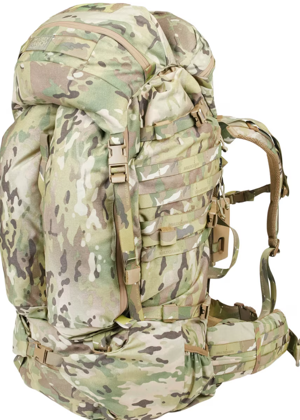 onethiefsurplus Camping & Hiking Mystery Ranch 6500