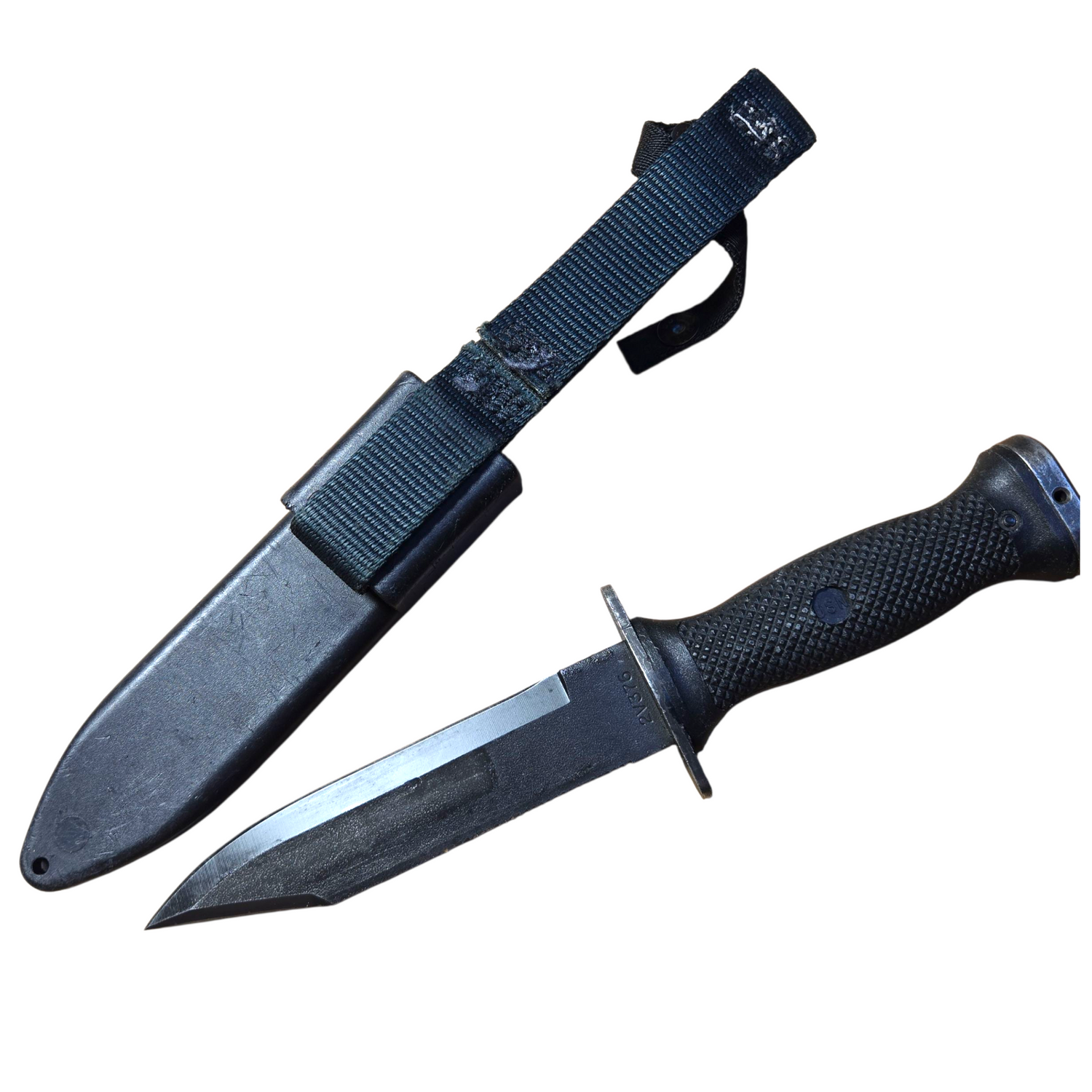 onethiefsurplus Camping & Hiking Navy SEAL/SOCOM Surplus MK3 Dive Knife