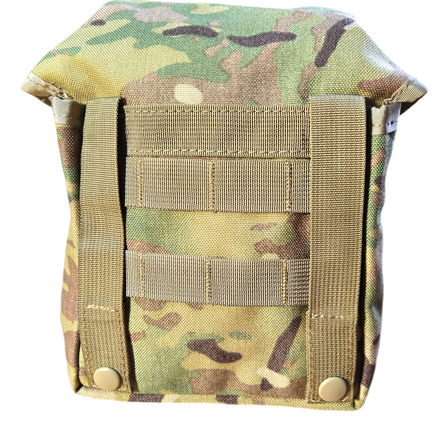 onethiefsurplus Camping & Hiking OCP 200 Round 7.62 pouch