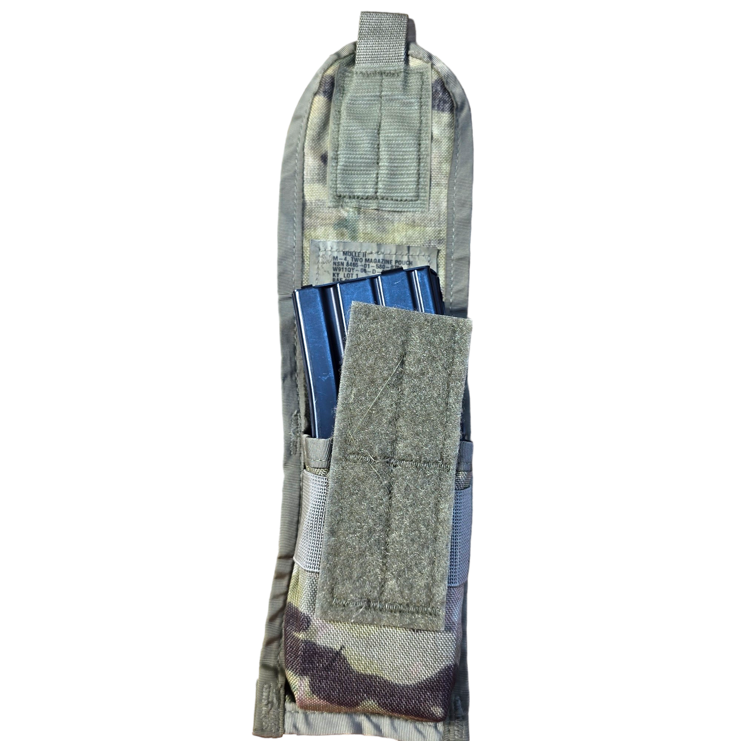 onethiefsurplus Camping & Hiking OCP Double/ Single Magazine Pouch