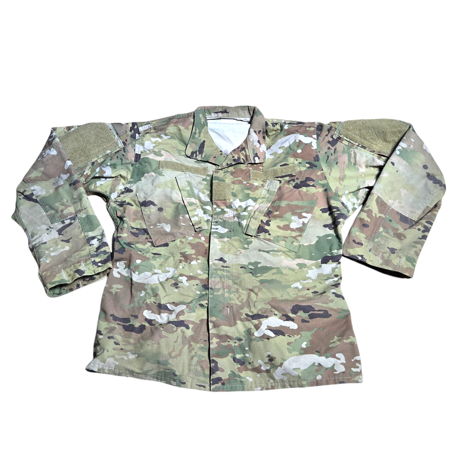 onethiefsurplus Camping & Hiking OCP Garrison Top