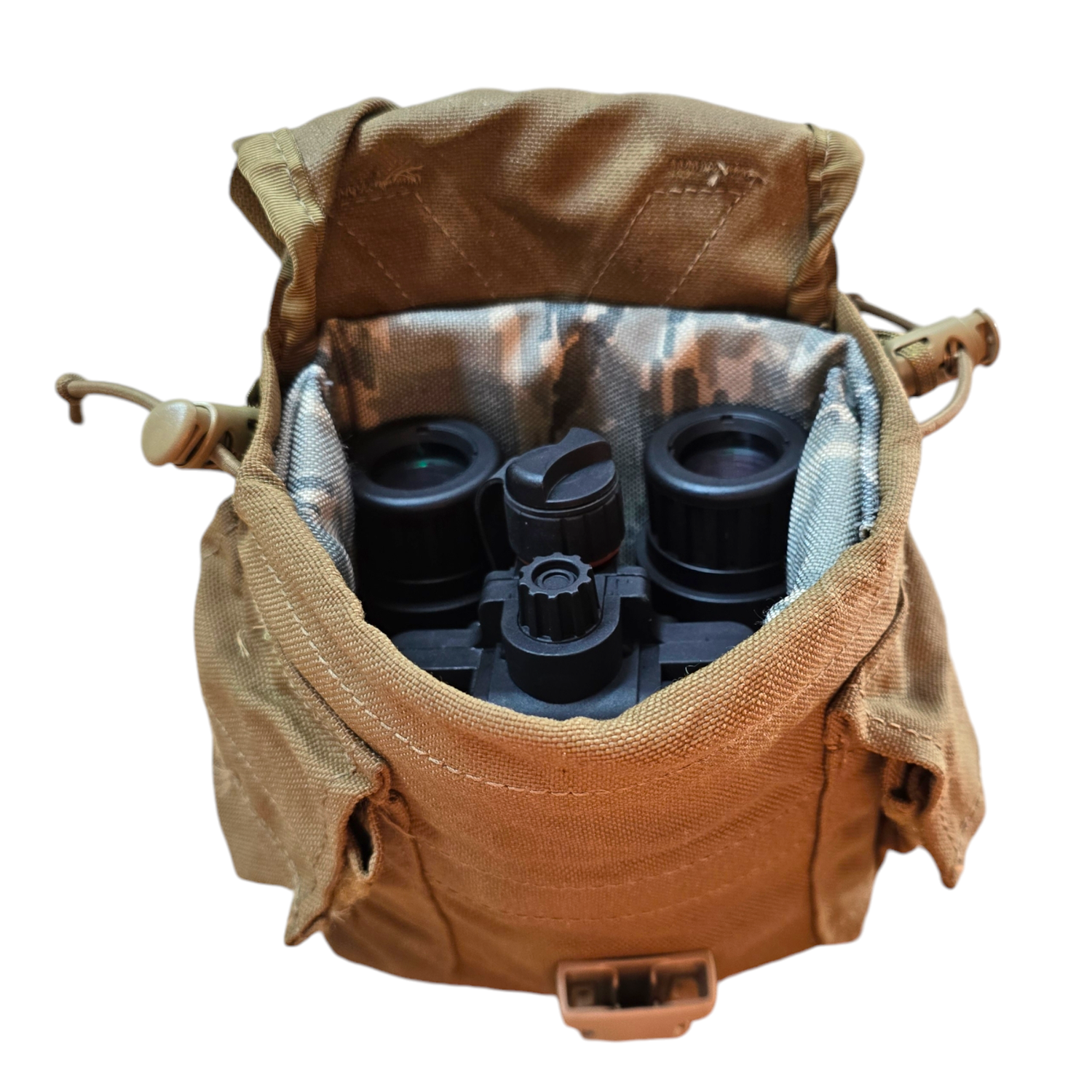 onethiefsurplus Camping & Hiking Padded Insert for MOLLE II Canteen Pouch