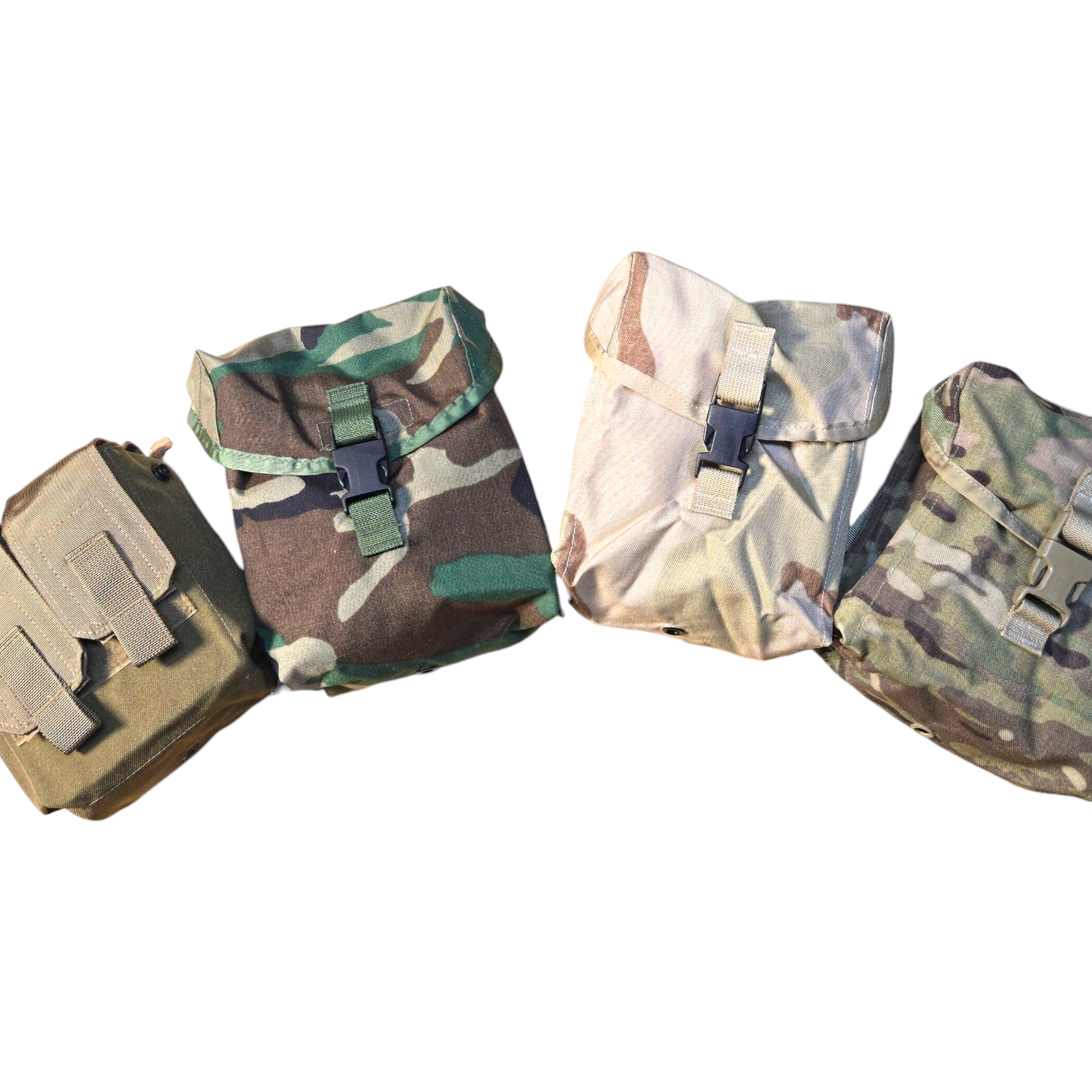 onethiefsurplus Camping & Hiking SAW Pouch 100& 200 round