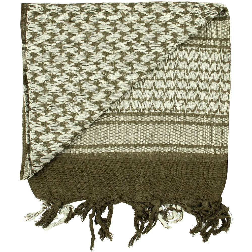 onethiefsurplus Camping & Hiking Shemagh/ Keffiyeh (Asst Colors)