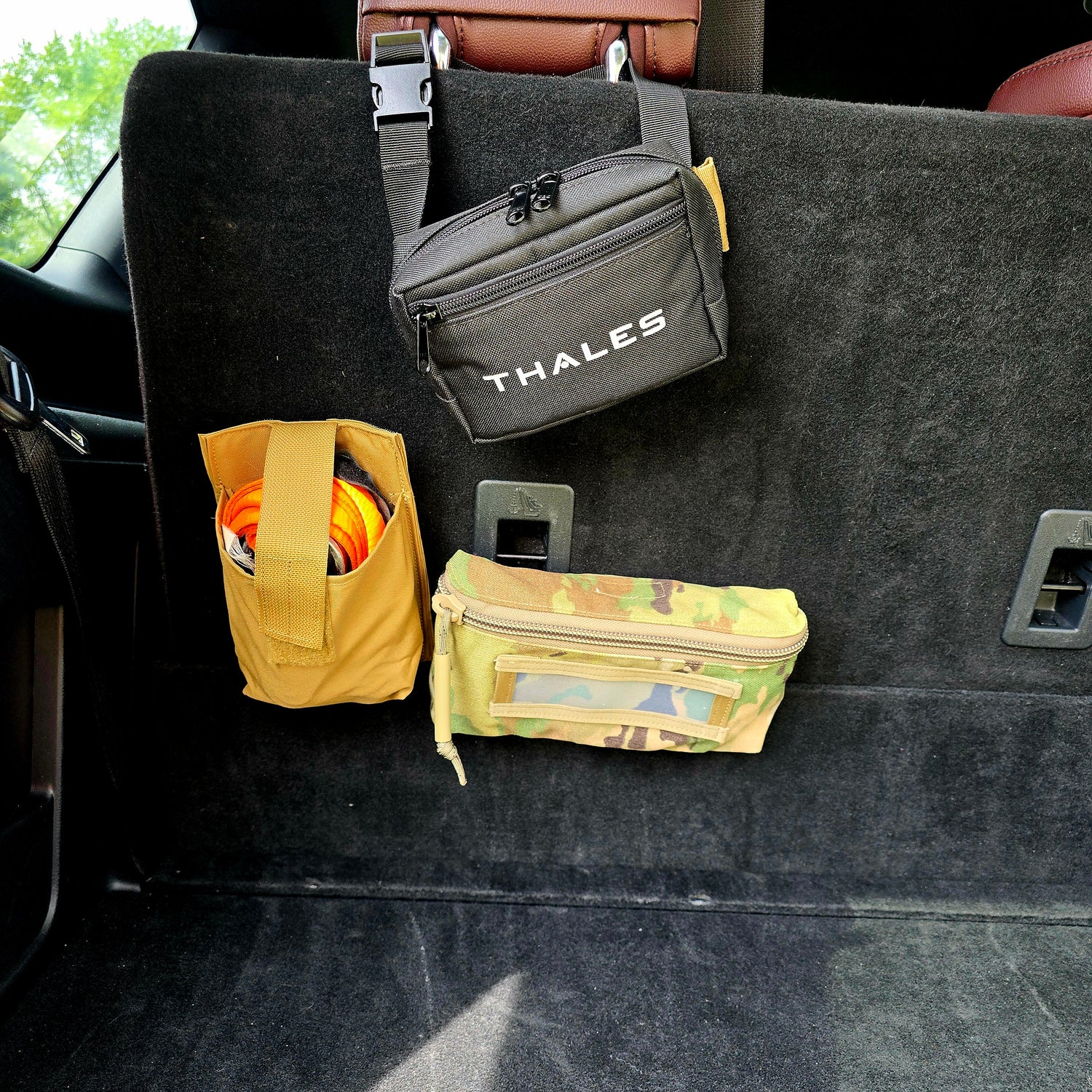 onethiefsurplus Camping & Hiking Stop The Bleed Kit