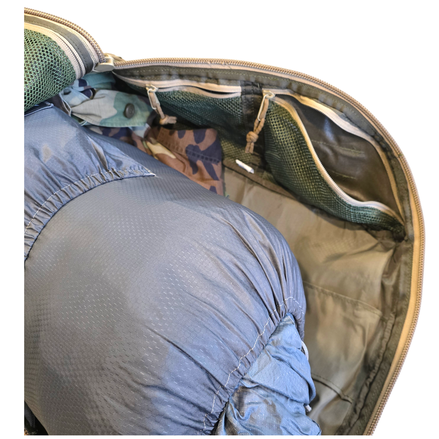 onethiefsurplus Camping & Hiking Tactical Tailor Extended Range Operator Pack (Rare Smoke Green Colorway)