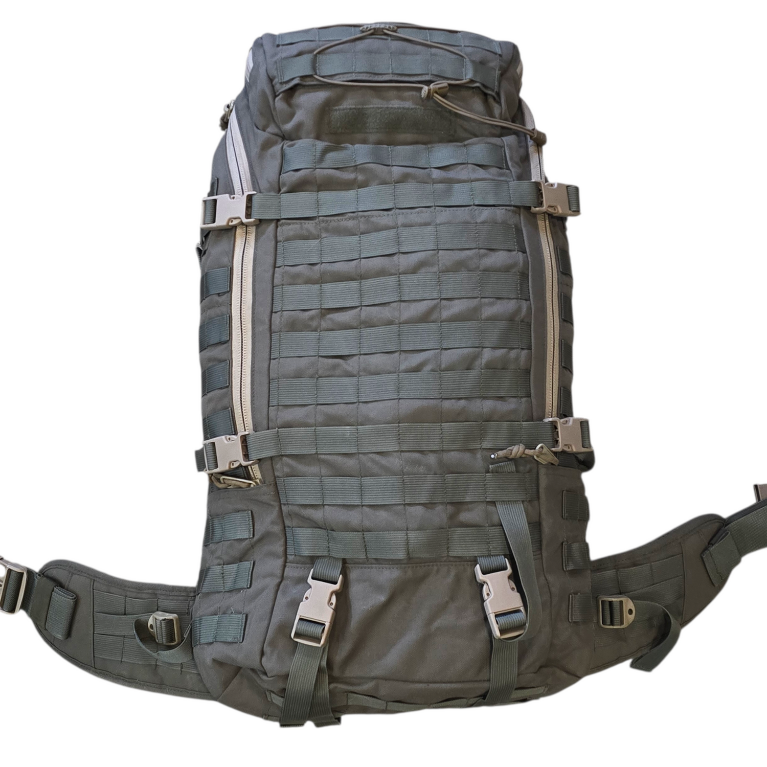 onethiefsurplus Camping & Hiking Tactical Tailor Extended Range Operator Pack (Rare Smoke Green Colorway)