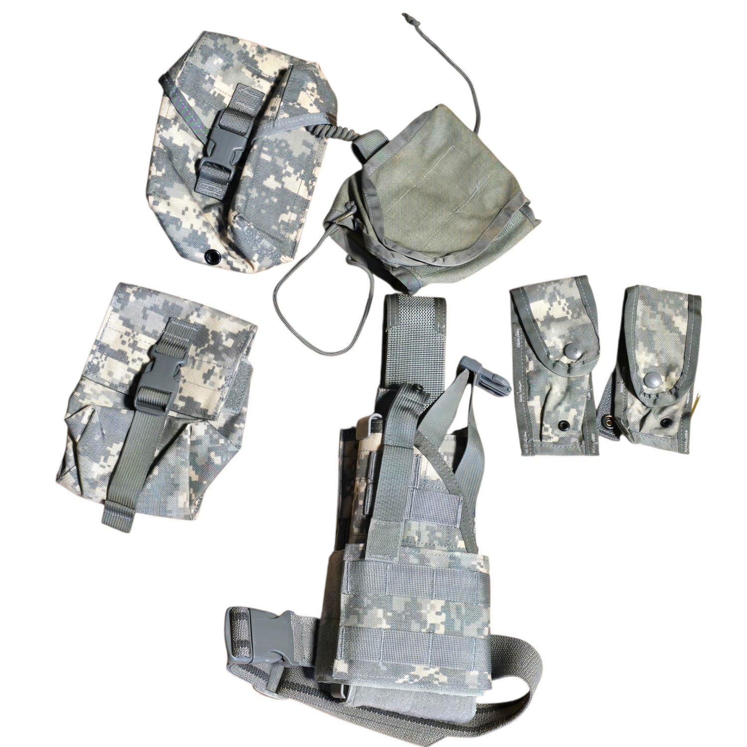 onethiefsurplus Camping & Hiking The Budget Bundle