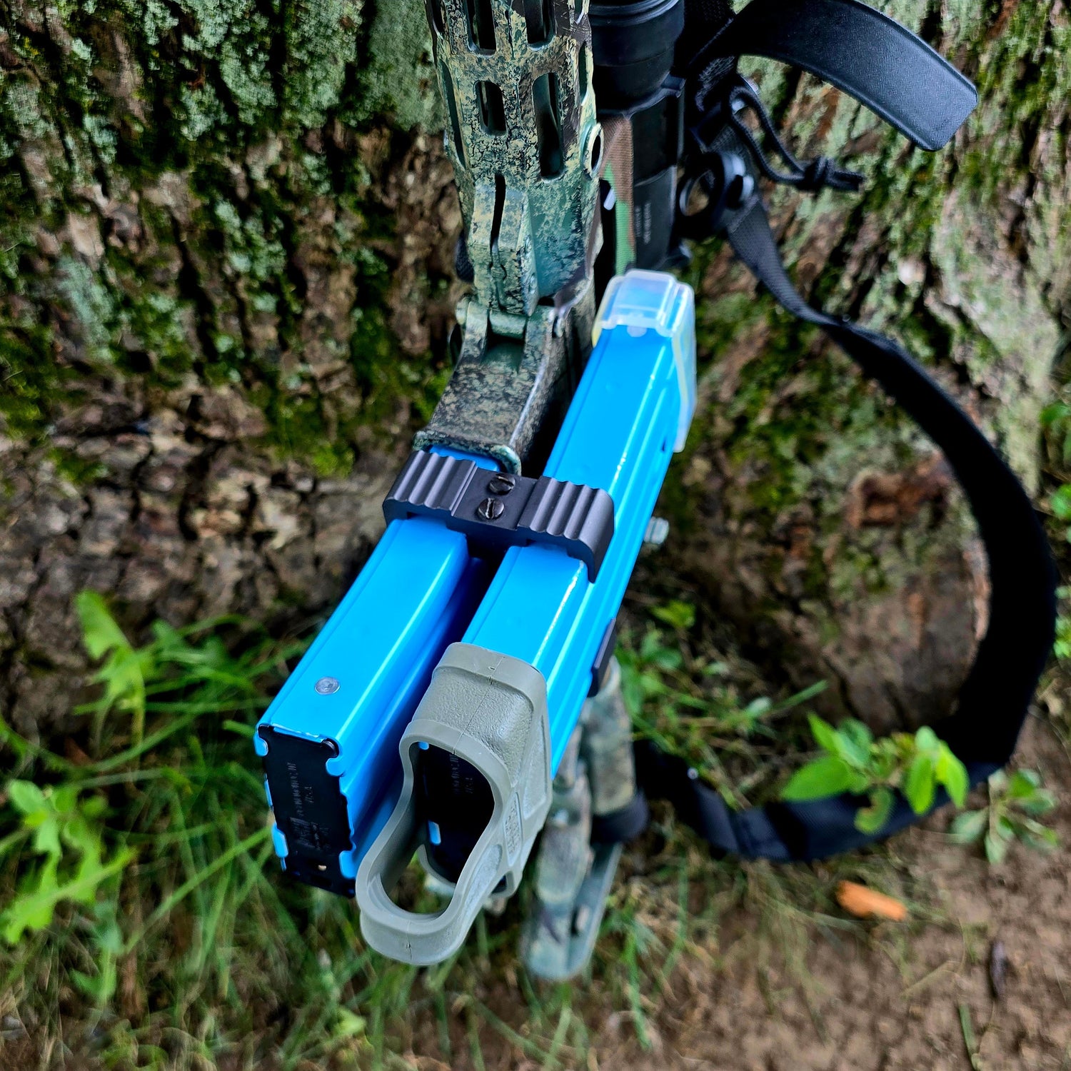 onethiefsurplus Camping & Hiking Thor Defense Close Quarters Battle MMHC (Multi Magazine Holder Kit)