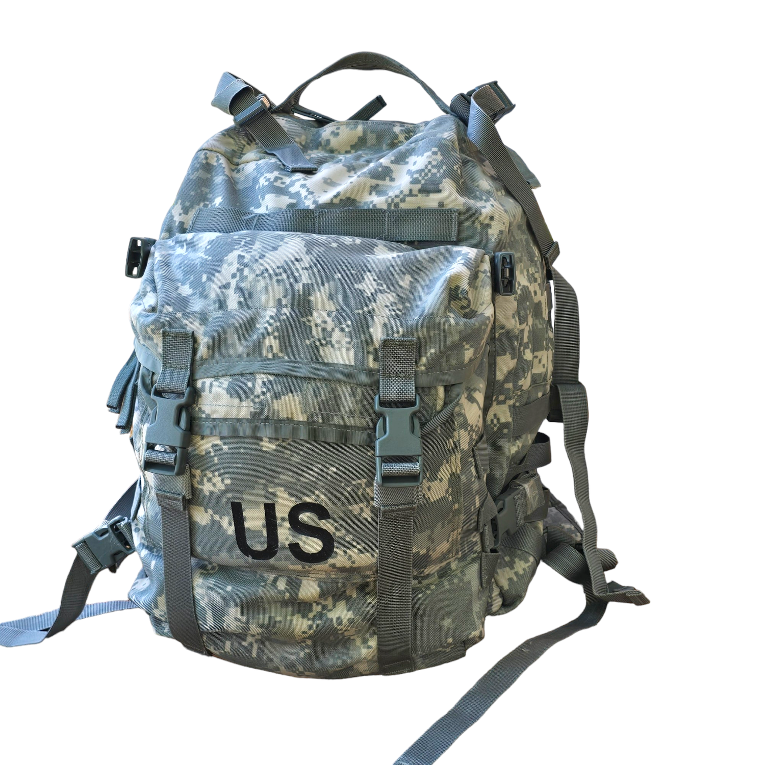 onethiefsurplus Camping & Hiking UCP/ACU 3 Day Pack