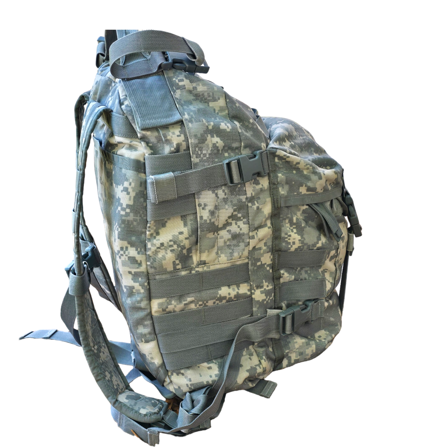 onethiefsurplus Camping & Hiking UCP/ACU 3 Day Pack