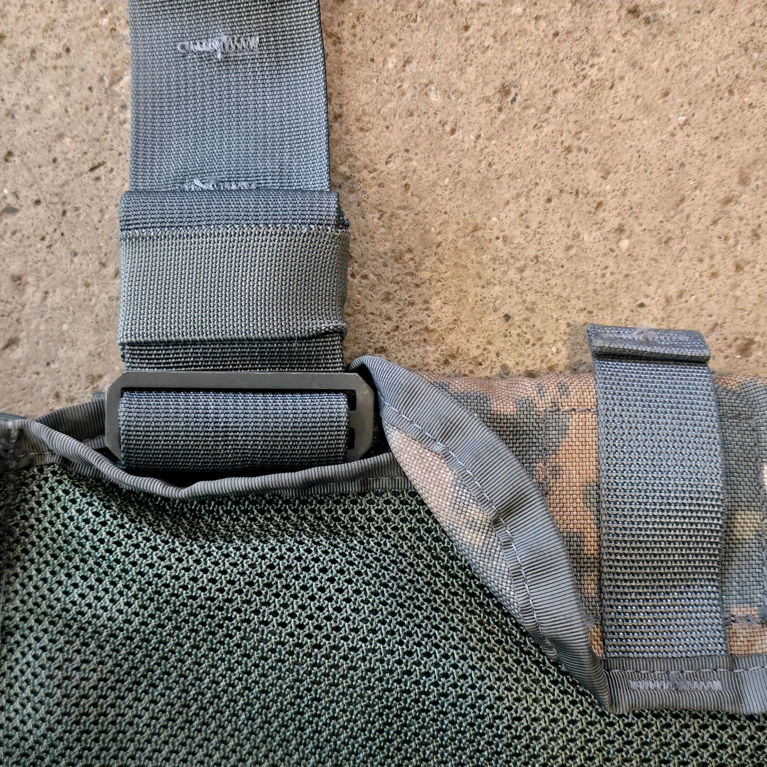 onethiefsurplus Camping & Hiking UCP-Delta Tactical Assault Panel