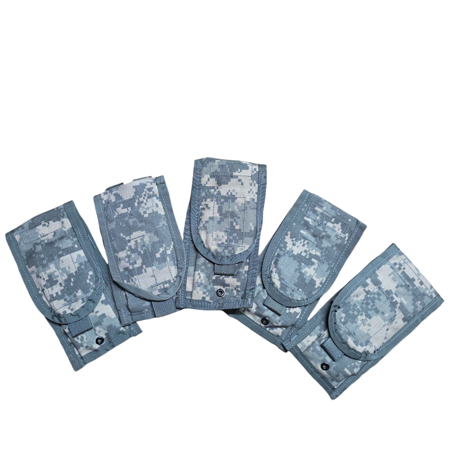 onethiefsurplus Camping & Hiking UCP Double/Single Magazine Pouch Bundle