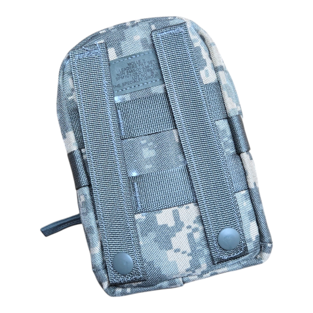 onethiefsurplus Camping & Hiking UCP Leaders Kit Pouch