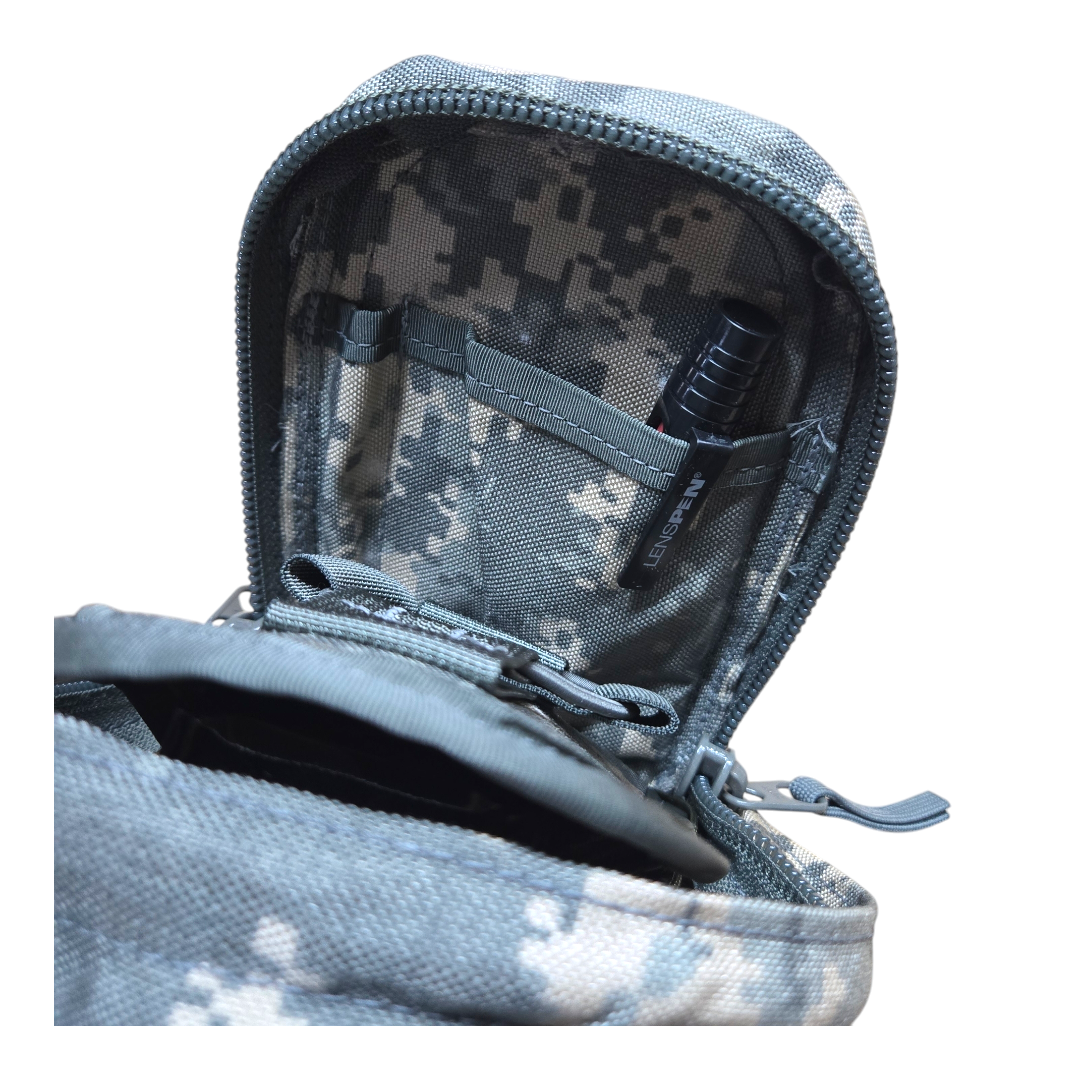 onethiefsurplus Camping & Hiking UCP Leaders Kit Pouch