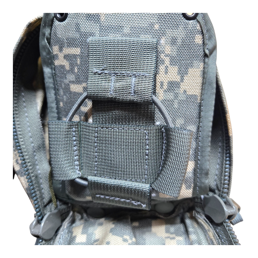 onethiefsurplus Camping & Hiking UCP Leaders Kit Pouch
