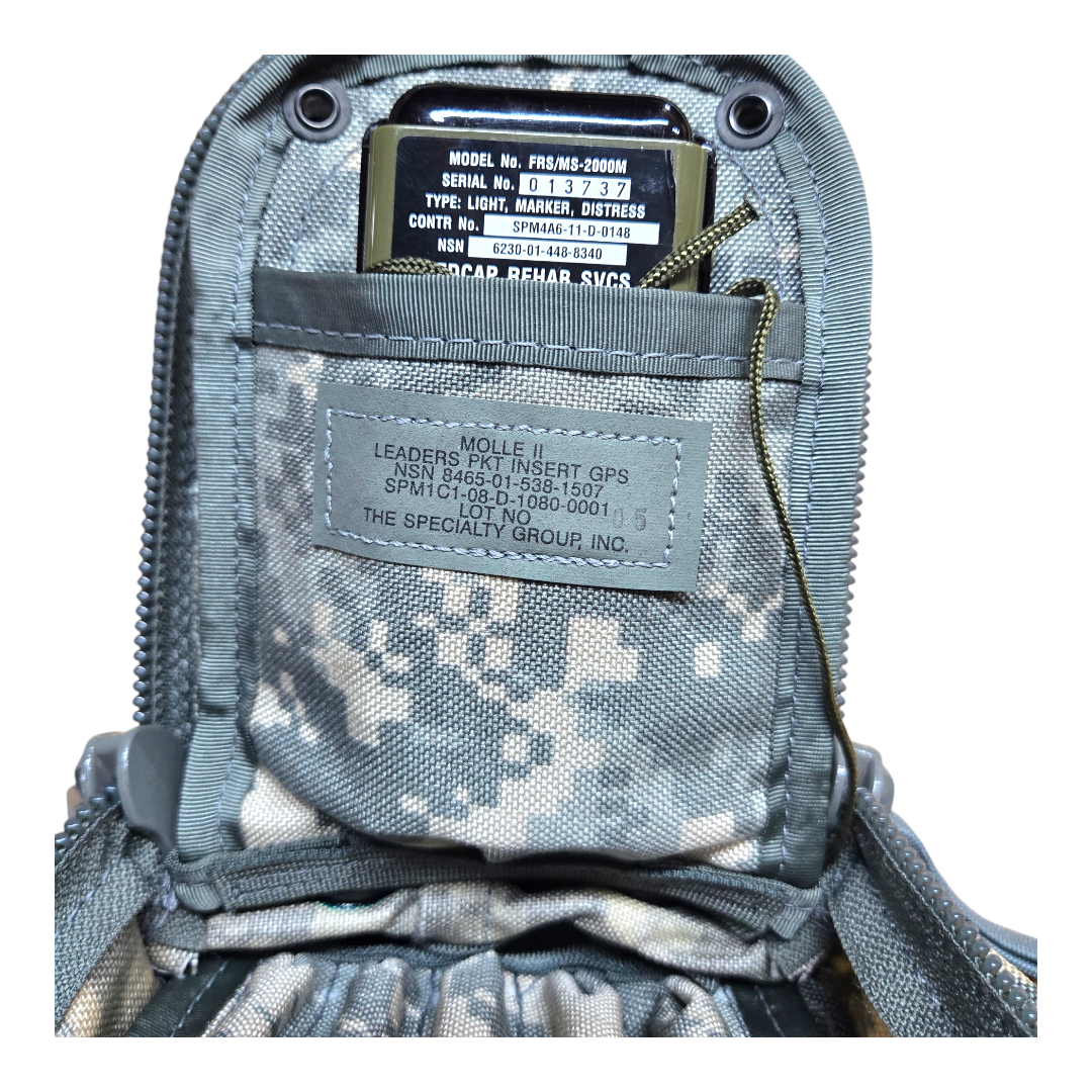 onethiefsurplus Camping & Hiking UCP Leaders Kit Pouch