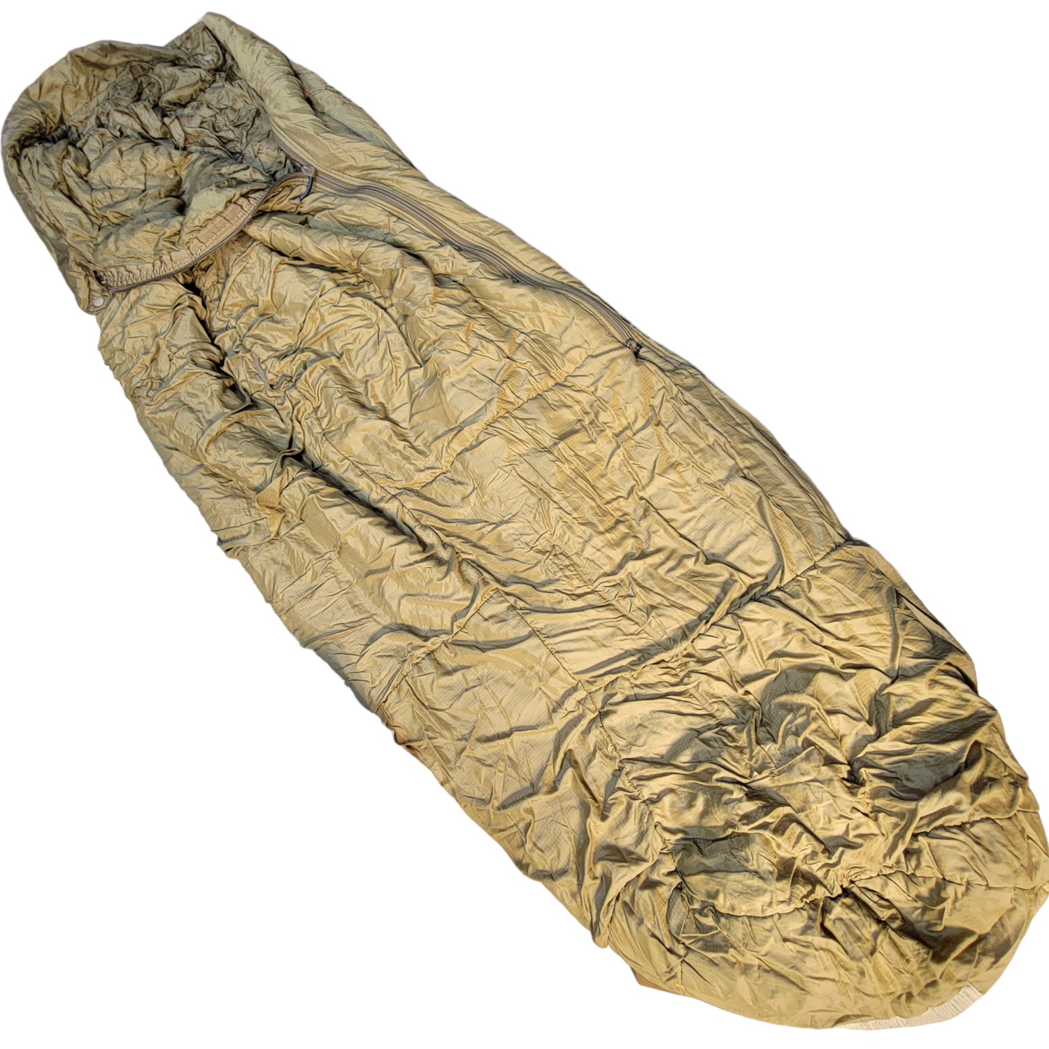 onethiefsurplus Camping & Hiking USMC 3 Season Sleeping Bag