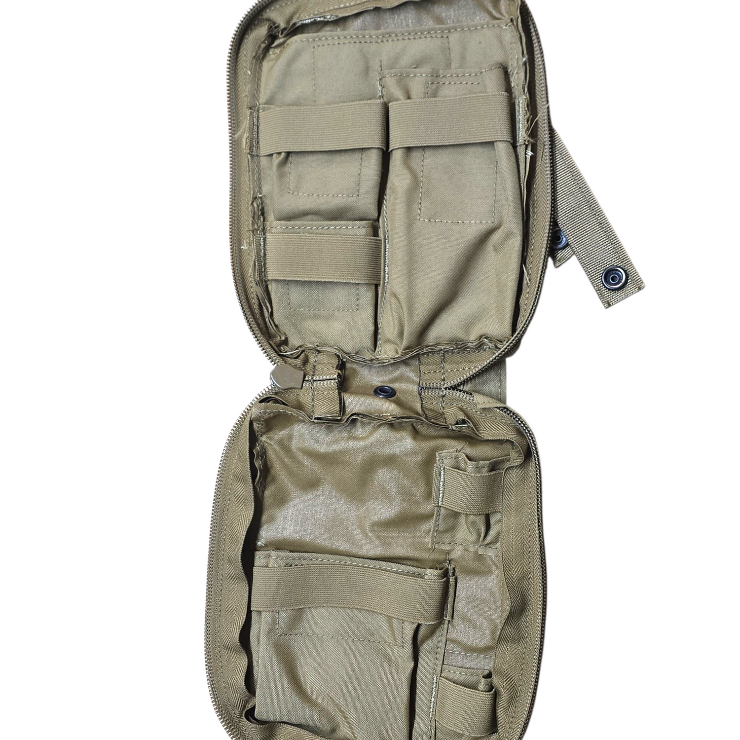 onethiefsurplus Camping & Hiking USMC Coyote IFAK Bundle