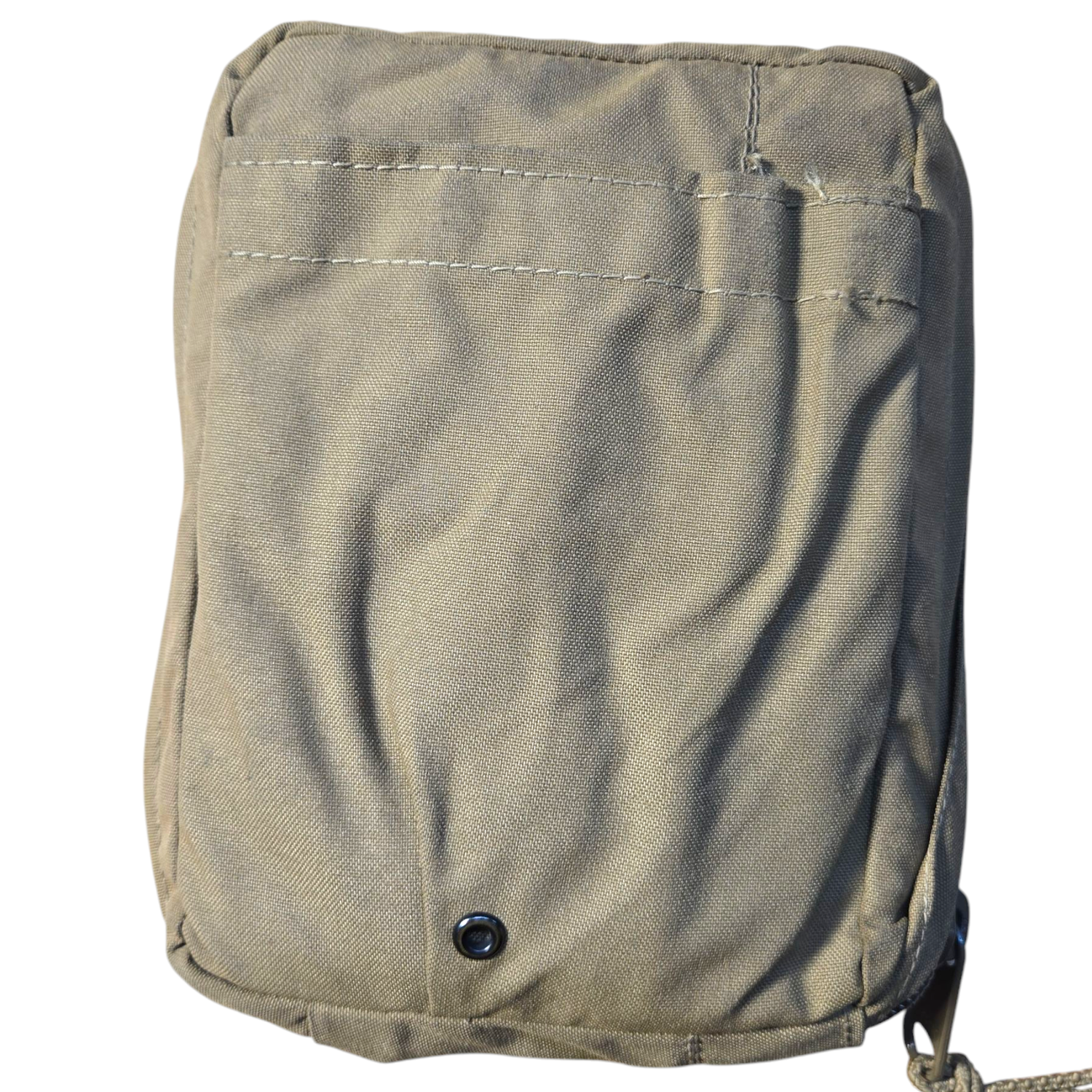 onethiefsurplus Camping & Hiking USMC Coyote IFAK (First Aid) Pouch