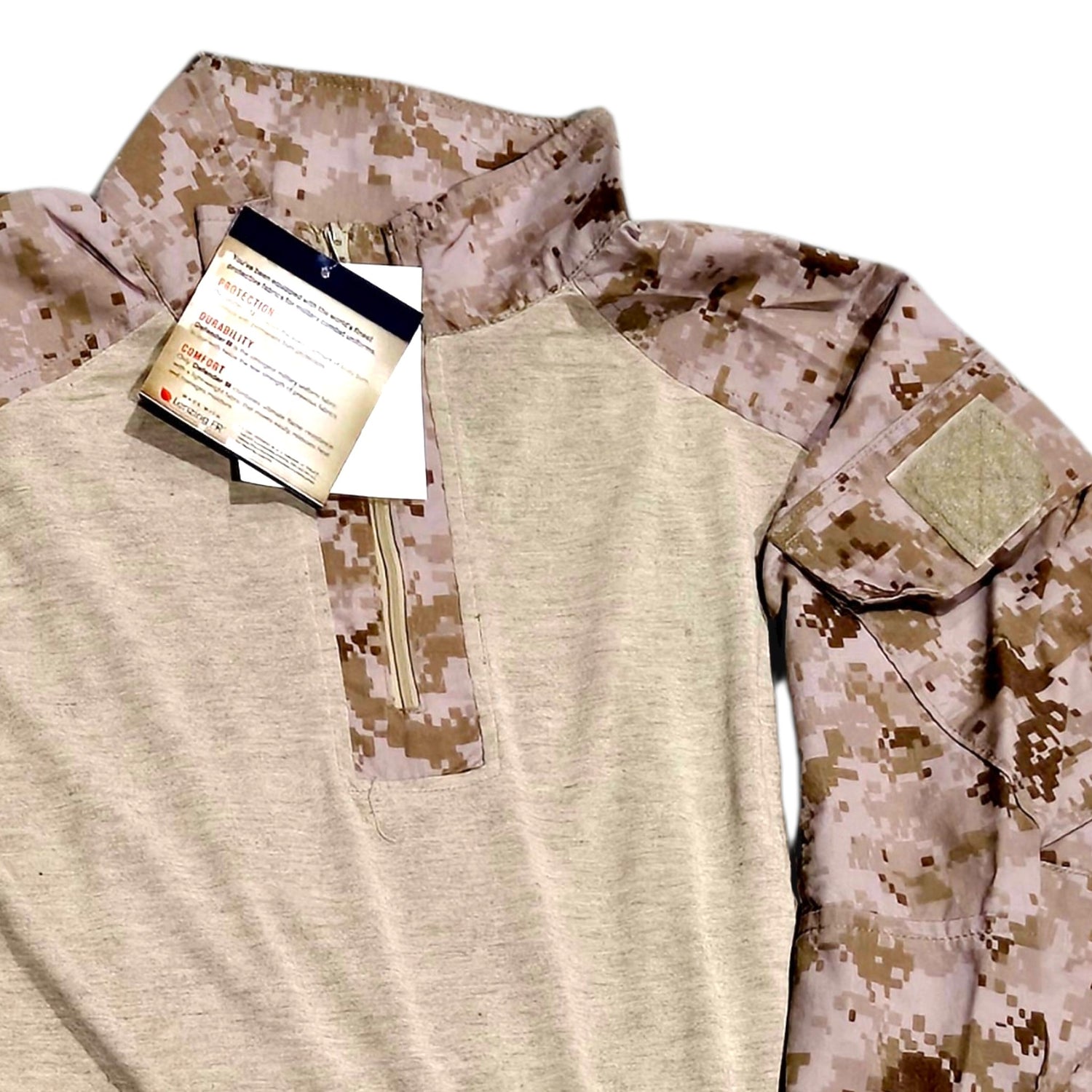 onethiefsurplus Camping & Hiking USMC Desert Fire Resistant Organizational Gear (FROG) Top