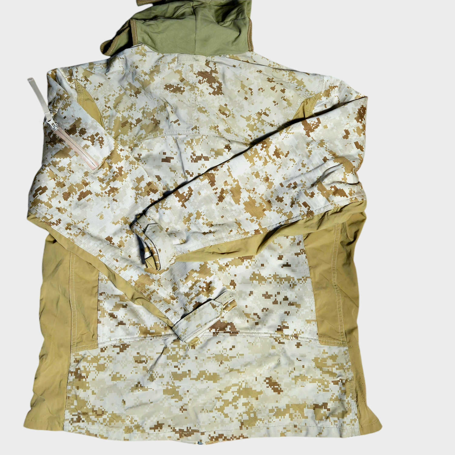 onethiefsurplus Camping & Hiking USMC Desert MARPAT Combat Jacket
