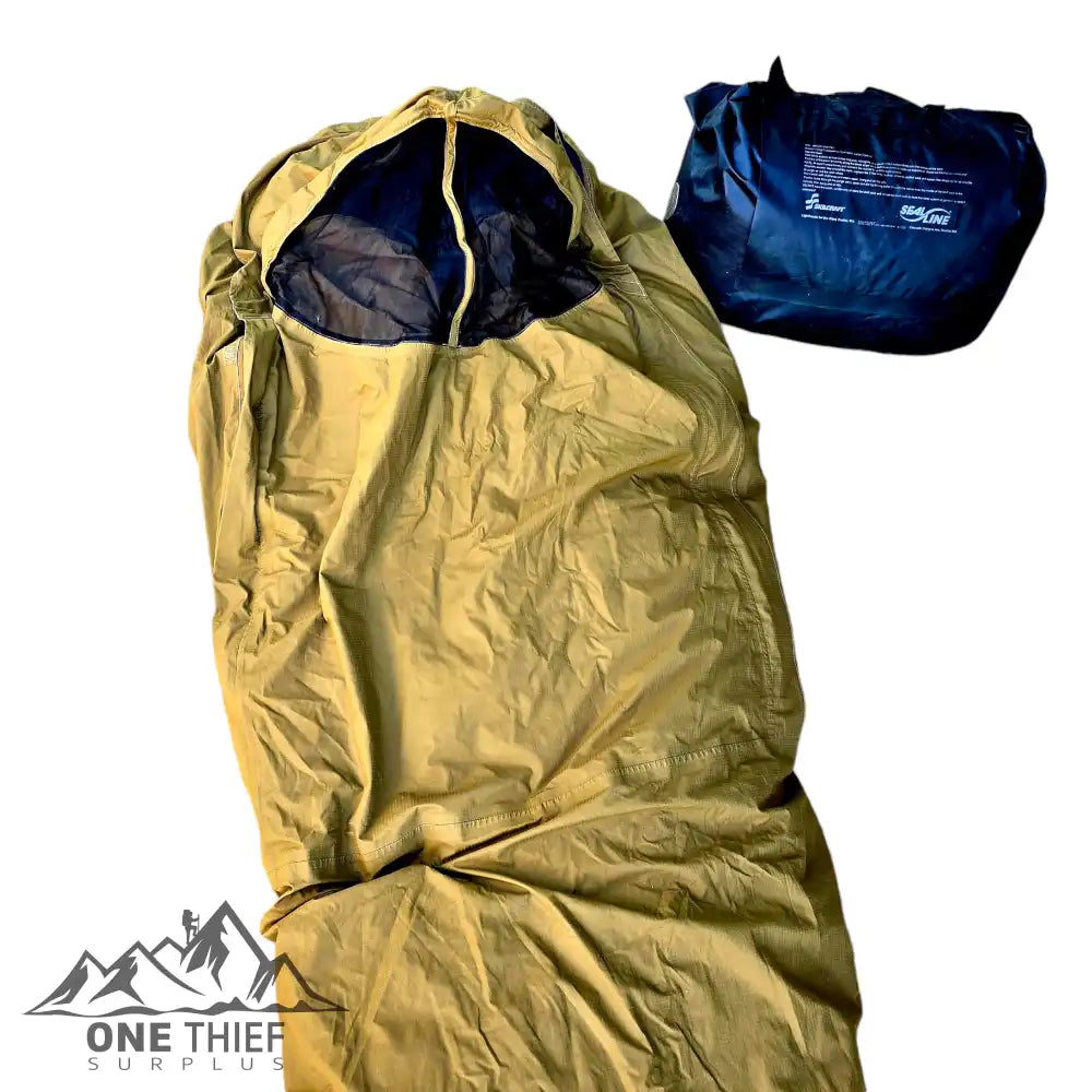 onethiefsurplus Camping & Hiking USMC Improved Bivy Cover